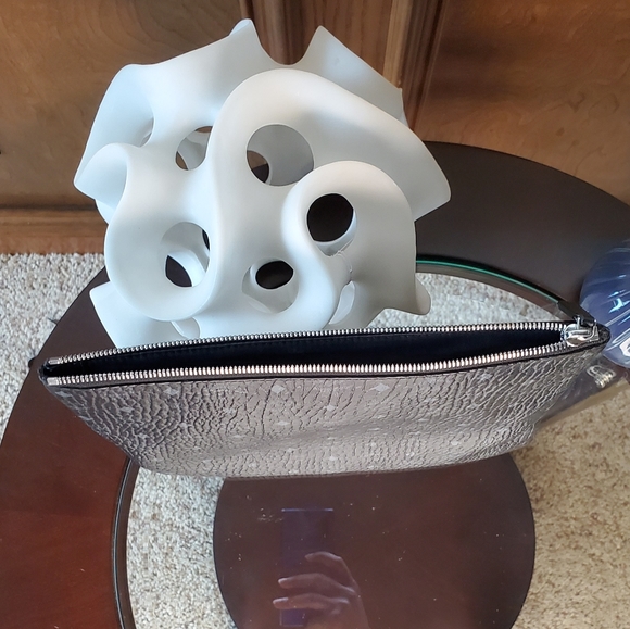 MCM Visetos Pouch Clutch - Picture 6 of 12